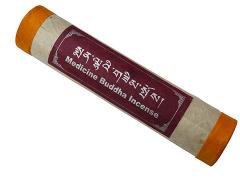 �`�x�b�g��Ï��̎��肨�� Medicine Buddha Incense���f�B�X���u�b�_�C���Z���X  �I�[���i�`������&�I�[���n���h���C�h�C���Z���X �l�p