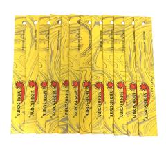 AUROSHIKHA �I�E���V�J TUBEROSE�`���[�x���[�Y12�Z�b�g  �}�[�u���p�b�P�[�W�X�e�B�b�N �C���Z���X �C���h��