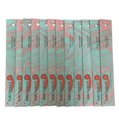 AUROSHIKHA �I�E���V�J MUSK�N���V���i���X�N12�Z�b�g  �}�[�u���p�b�P�[�W�X�e�B�b�N �C���Z���X �C���h��