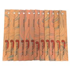 AUROSHIKHA �I�E���V�J MYRRH�~����12�Z�b�g  �}�[�u���p�b�P�[�W�X�e�B�b�N �C���Z���X �C���h��