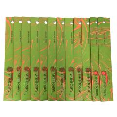 AUROSHIKHA �I�E���V�J CEDER�V�_�[12�Z�b�g  �}�[�u���p�b�P�[�W�X�e�B�b�N �C���Z���X �C���h��