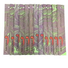 AUROSHIKHA �I�E���V�J FRENCHLAVENDER�t�����`���x���_�[12�Z�b�g  �}�[�u���p�b�P�[�W�X�e�B�b�N ���� �C���Z���X �C���h��