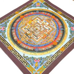 �^���J�E�l���M�@�菑���̃`�x�^�� �^���J �唻�T�C�Y��55cm�~��55cm �J�[���`���N�� ���փ^���g�� �P�_�� ���� �A�W�A���G��