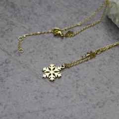 �X�e�����X�� �l�b�N���X �T�[�W�J���X�e�����X SUS304 �����A�����M�[ ���f�B�[�X �V���v�� �S�[���h �`�F�[�� ��lhappyhour accessory