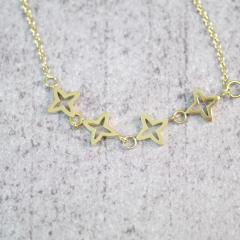 �X�e�����X�� �l�b�N���X �T�[�W�J���X�e�����X SUS304 �����A�����M�[ ���f�B�[�X �V���v�� �S�[���h �`�F�[�� ��lhappyhour accessory