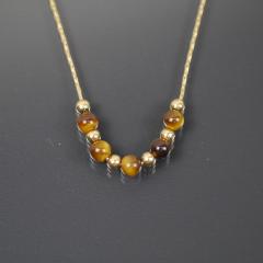 �X�e�����X�� �l�b�N���X �T�[�W�J���X�e�����X SUS304 �����A�����M�[ ���f�B�[�X �V���v�� �S�[���h �`�F�[�� ��lhappyhour accessory