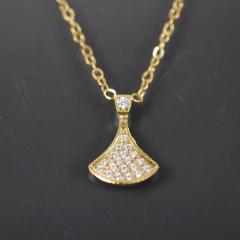 �X�e�����X�� �l�b�N���X �T�[�W�J���X�e�����X SUS304 �����A�����M�[ ���f�B�[�X �V���v�� �S�[���h �`�F�[�� ��lhappyhour accessory