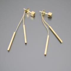 �X�e�����X��  �s�A�X �����̔� �T�[�W�J���X�e�����X SUS304 �����A�����M�[ ���f�B�[�X �V���v�� �S�[���h ��l happyhour accessory 5