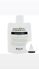 洗顔 ソフィーナiP リニュー ムースウォッシュ 200g 本体 泡洗顔 炭酸