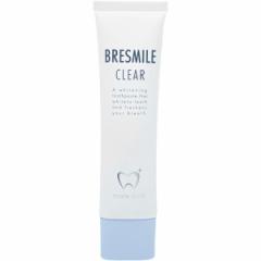ブレスマイル BRESMILE ブレスマイルクリア 60g 歯磨き粉 最新ブレスマイルクリア
