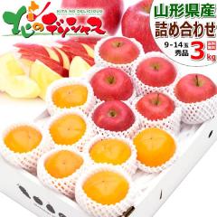 �y�o�ג��z �~�̉ʎ� 2�F�l�ߍ��킹 3kg B�Z�b�g (�T���ӂ��������`/�G�i/9�ʁ`15�ʓ���) �{ �H�̖��o ��� �����S �` �~�M�t�g ���Ε�