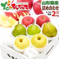 �y�o�ג��z �~�̉ʎ� 3�F�l�ߍ��킹 2kg E�Z�b�g (�T���ӂ������E�t�����X���V�i�m�S�[���h/�G�i/6�ʁ`9�ʓ���) �{ �H�̖��o ��� ����