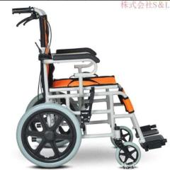 カナヤママシナリー パーソナルアジャスト車いす emigoII(えみーご2