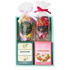 ���� �V�h���� �g���ƃ`���R�̃e�B�[�^�C���M�t�gEH #29100 �b�M�t�g �����񂹃X�C�[�c ���َq �m�َq � �v�`�M�t�g �v���[���g 