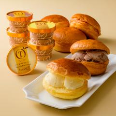 ���� �V�h���� �~���L�[�o�[�K�[�A�C�X 5���b�M�t�g �A�C�X�N���[�� �v���[���g �o�j���A�C�X ���َq �X�C�[�c ���j�� ���Ԃ� �X�C�[�c