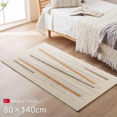 ���[�� �J�[�y�b�g �f�U�C�����O �E�B���g���J�[�y�b�g ���[���}�b�g ���O�}�b�g �k���� �V���v��    �����` 80�~140cm 