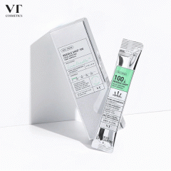 【VT リードルショット】 REEDLE SHOT 100 サンプル お試し 2ml×6本入り 韓国 コスメ 美容 針 美容液 ブースター シカ CICA ニードル