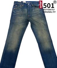 LEVIS 501 �I���W�i�� �t�B�b�g 00501-3713 ���[�o�C�X �{�^���t���C ���� ��� �����Y �W�[���Y ���M�����[ �X�g���[�g �u�����h �{�g��