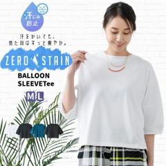 ZERO STAIN   ڗɂ \fo[ TVc  ΍ [XeC  h~ fB[X UV  gbvX Jbg\[ 
