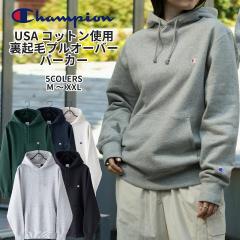 CHAMPION ���N�� �X�E�F�b�g �t�[�f�B�[ �v���I�[�o�[ �p�[�J�[ ���T�C�N�� �|���G�X�e�� �T�X�e�B�i�u�� CHAMPION �`�����s�I�� USA�R�b