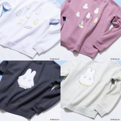 miffy �~�b�t�B�[ Dick Bruna �f�B�b�N�E�u���[�i �I���W�i���f�U�C�� ���N�уN���[�l�b�N �X�E�F�b�g