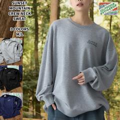 �T���Z�b�g �}�E���e�� �o�b�N���S �N���[�l�b�N �X�E�F�b�g �g���[�i�[ ���юd�l OUTDOOR EXCHANGE �A�E�g�h�A �G�N�X�`�F���W