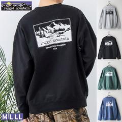 �o�b�N�v�����g �g���[�i�[ ���M�b�h�}�E���e�� RAGGED MOUNTAIN