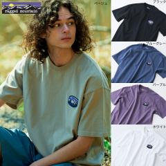 RAGGED MOUNTAIN �����|�C���g ���S T�V���c ���M�b�g�}�E���e�� �����Y ���j�Z�b�N�X �j�����p