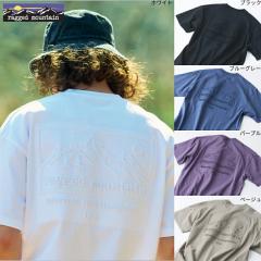 RAGGED MOUNTAIN �G���{�X���H ���S T�V���c ���M�b�g�}�E���e�� �����Y ���j�Z�b�N�X �j�����p