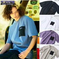 RAGGED MOUNTAIN �|�P�b�g T�V���c �����Y ���j�Z�b�N�X �j�����p