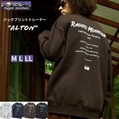 ALTON �o�b�N �v�����g �g���[�i�[ RAGGED MOUNTAIN ���M�b�h�}�E���e��