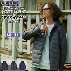 DURHAM �y�ʒ��� �t��ZIP �t�[�h �W���P�b�g RAGGED MOUNTAIN ���M�b�h�}�E���e�� �����Y ���j�Z�b�N�X �i�C���� �|�P�b�^�u�� �r�W�l�X 