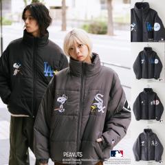 MLB PEANUTS pt@[WPbg jZbNX jp h ~ AE^[ WPbg s[ibc W[[O