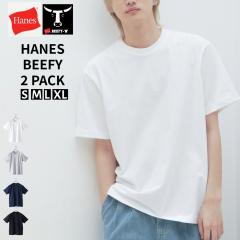 BEEFYr[tB[HANES TVc 2g wCY Y  pbN 2Zbg  N[lbN H5180-2