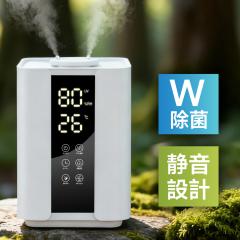 加湿器 洋室8畳 和室5畳 HDシリーズ ダイニチ HD-C300H-W【送料無料