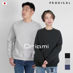 PRODIGAL �g�b�v�X �����Y ���� �j�b�g ���{�� S M L LL ���f�B�[�X ���j�Z�b�N�X �H �~ ���O�����X���[�u �N���[�l�b�N �|���G�X�e�� �X