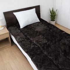 �V���N�R�b�g���c���[�~���p�b�h �N�� �V���O�� 100�~205cm �������� �������� �􂦂�  �g�� �ӂ�ӂ� �{�����[���� �_�炩 ���ׂ��� ��