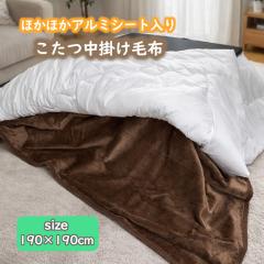 �������|���ѕz 2�����킹 �����` 190�~190cm �N�� �A���~�V�[�g���� �ӂ��� �������� �R�^�c �z�c �~ �����|���z�c  ���|�� �ӂ�