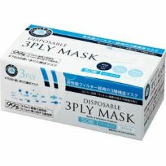 쐼H NEC 3PLY MASK zCgt[ 50 7032