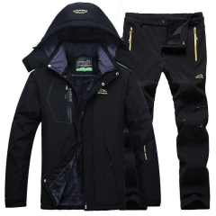 ダブルエー(AA)チームアノラックジャケット 72123308 OFFWHT(Men's