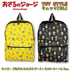 �y���������z������̃W���[�W TOY STYLE �g�C�X�^�C�� �����b�N 13L ���� D�p�b�N ��l�p �f�C�p�b�N �����b�N�T�b�N �A�j�� �L�����N�^