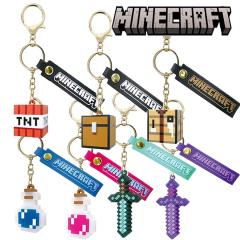 ���[���֑��������z�}�C���N���t�g Minecra �}�X�R�b�g�L�[�z���_�[ ���� �}�C�N�� �Q�[�� �A�C�e�� �L�[�z���_�[ �A�N�Z�T���[ (MCT-MA2