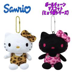 ���[���֑������� �T�����I �n���[�L�e�B �q���E���V���[�Y Hello Kitty �{�[���`�F�[���}�X�R�b�g 2��� �L�[�z���_�[ �L�����N�^�[ (KT