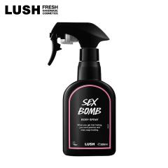 LUSH �Z�N�V�[�E�_�C�i�}�C�g �{�f�B�X�v���[ �t���O�����X ���� ���B�[�K�� �W���X�~�� �N�����Z�[�W �C�����C���� �R�X�� �v���[���g 