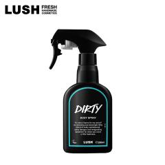 ���� LUSH Dirty �{�f�B�X�v���[ �{�f�B�~�X�g �t���O�����X�~�X�g �t���O�����X �~���g �T���_���E�b�h ���x���_�[ ���B�[�K�� ���R�h 