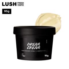 LUSH �h���[���N���[�� SP 95g �{�f�B���[�V���� �����ۑ����s�g�p ���x���_�[ �����b�N�X �A���} �I�[�K�j�b�N ���B�[�K�� �R�X�� �v��