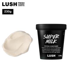 LUSH �X�[�p�[�~���L�[ �R���f�B�V���i�[ 230g �w�A�P�A �m���V���R�� �_���[�W�w�A �p�[�} �J���[ �c�� �R�V ���R�R�� �n���h���C�h �R