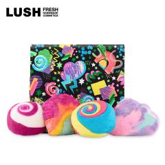 LUSH ���b�c �Q�b�g ���f�B �g�D �N�����u�� �M�t�g �o�u���o�[ ������ �A���C �a���� �v���[���g ���蕨 ���B�[�K�� �R�X�� �R�t�� �Z�b
