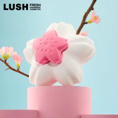 LUSH �n�i�~ �{�� �o�X�{�� ������ �z���C�g�f�[ 2026 ���� �� �T�N�� �C�����C���� �V�[�\���g �ێ� �R�X�� ���b�V�� ����
