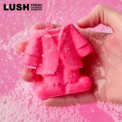 LUSH bV  tPV^CY X^[ ouo[ nEB  oX{ A  XC[gIW v`Mtg